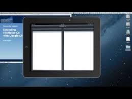 FileMaker for iPad